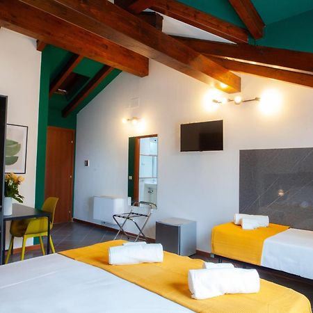 Rrrapido Hotel سستو سان جوفاني المظهر الخارجي الصورة