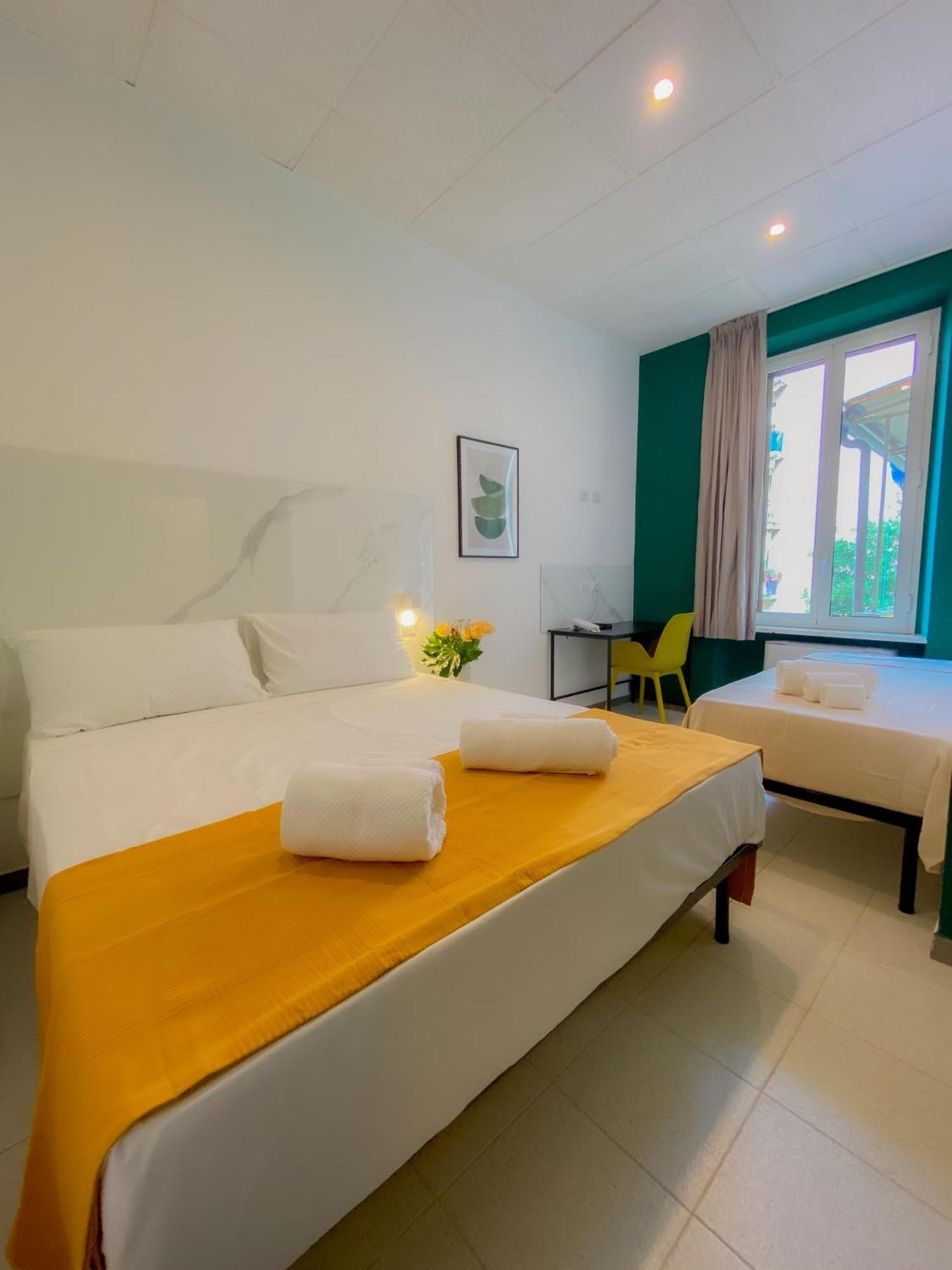Rrrapido Hotel سستو سان جوفاني المظهر الخارجي الصورة