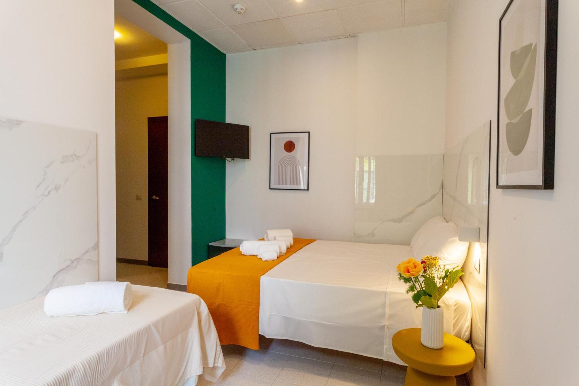 Rrrapido Hotel سستو سان جوفاني المظهر الخارجي الصورة