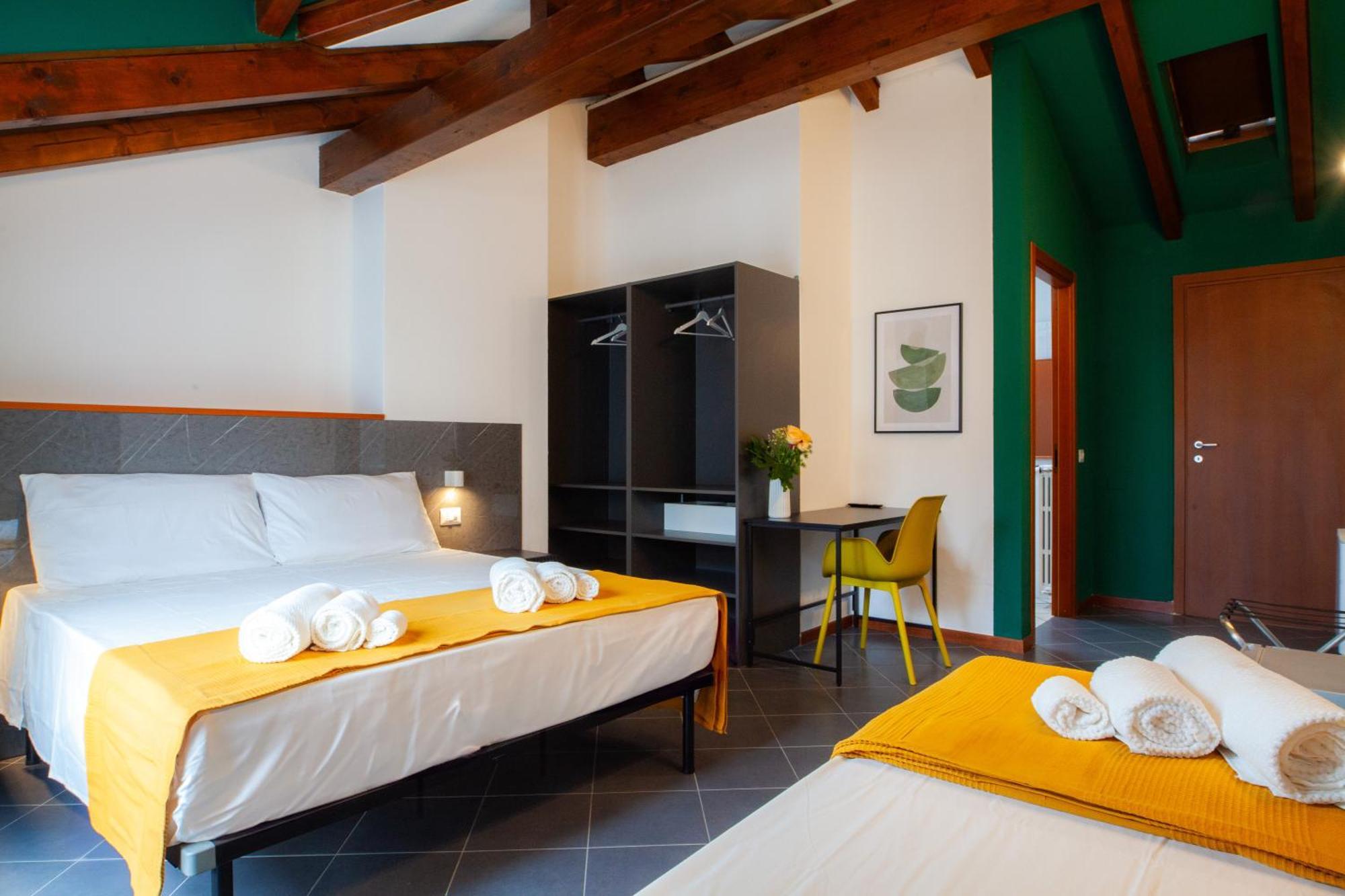 Rrrapido Hotel سستو سان جوفاني المظهر الخارجي الصورة