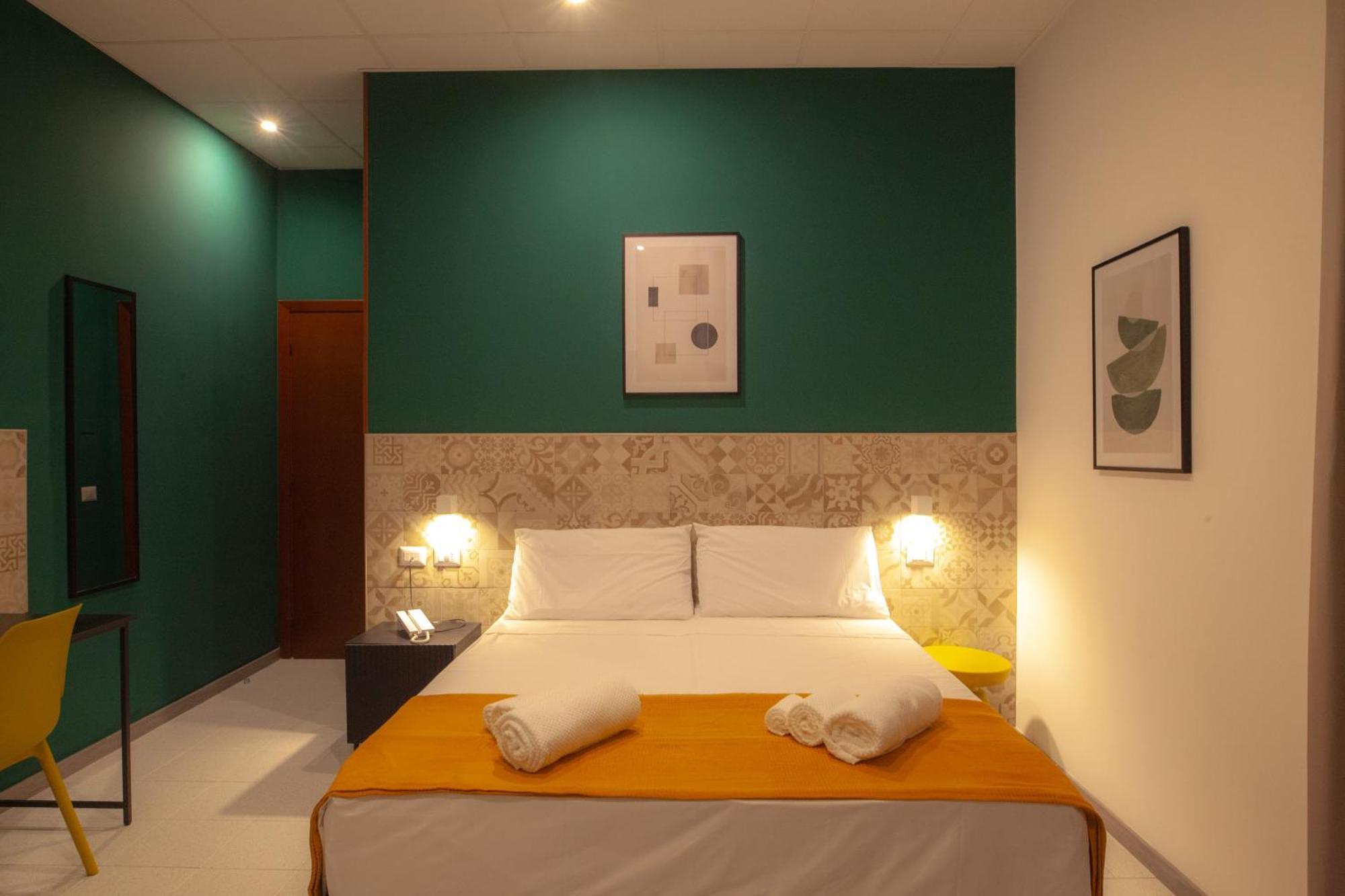 Rrrapido Hotel سستو سان جوفاني المظهر الخارجي الصورة