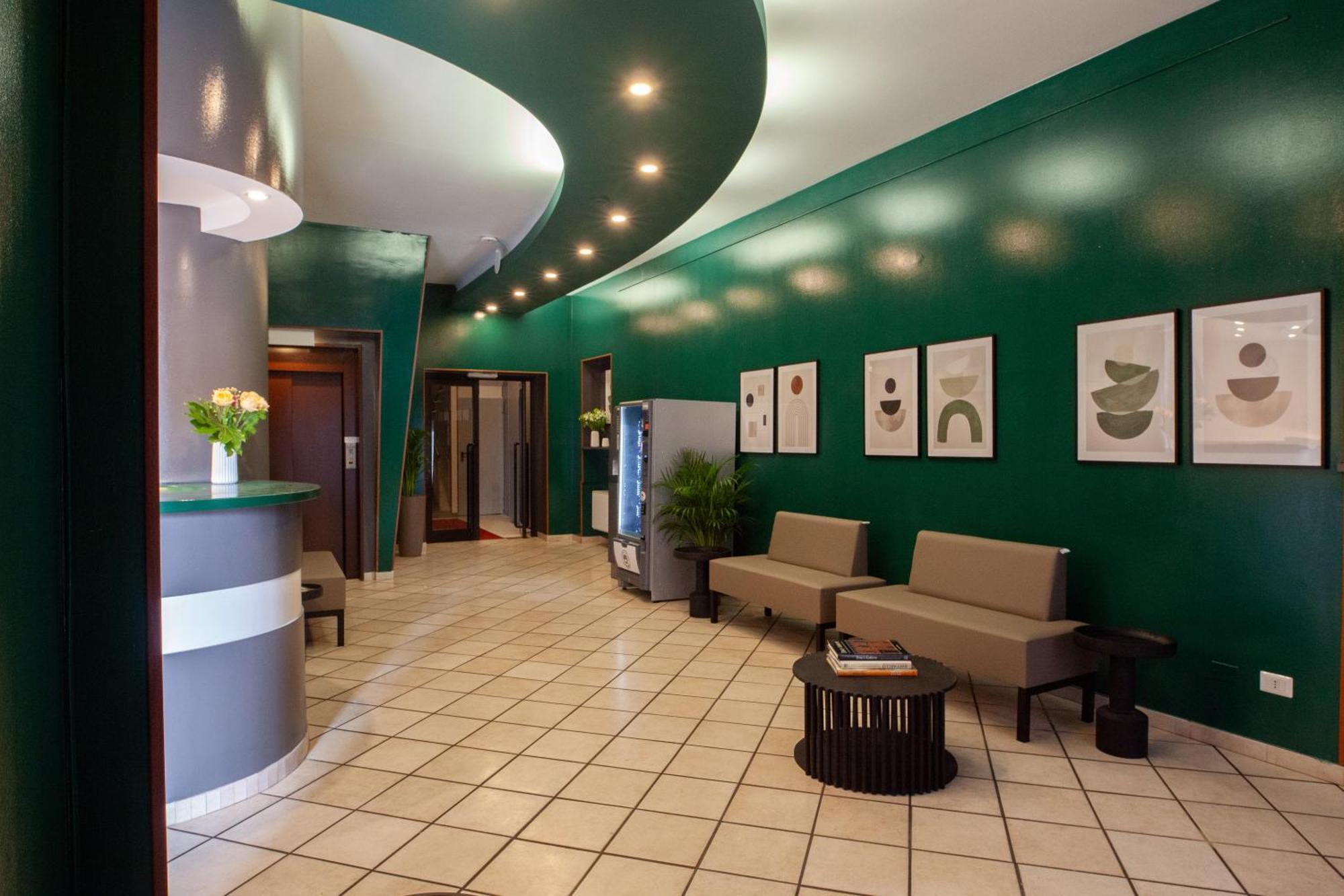 Rrrapido Hotel سستو سان جوفاني المظهر الخارجي الصورة