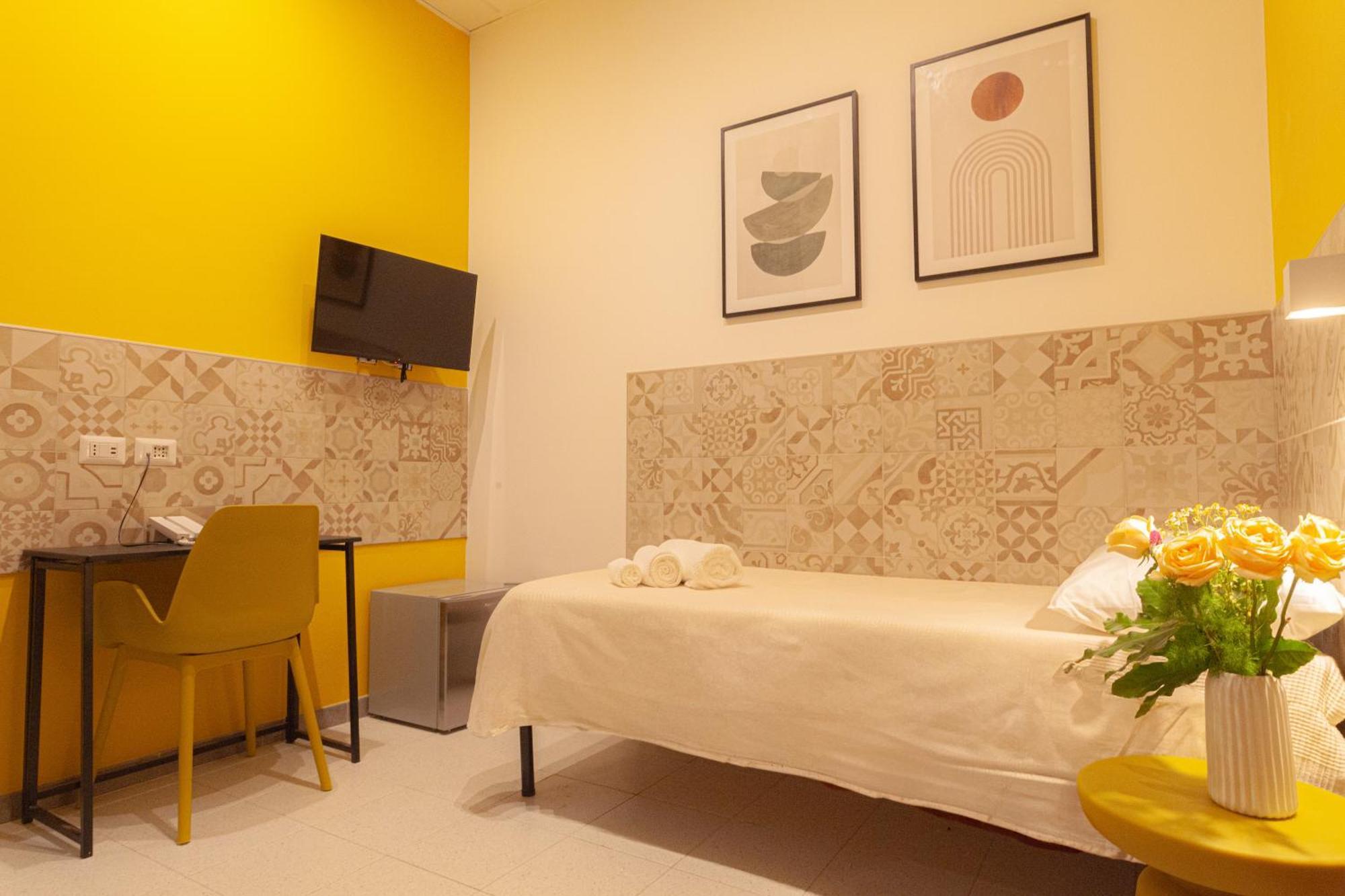 Rrrapido Hotel سستو سان جوفاني المظهر الخارجي الصورة
