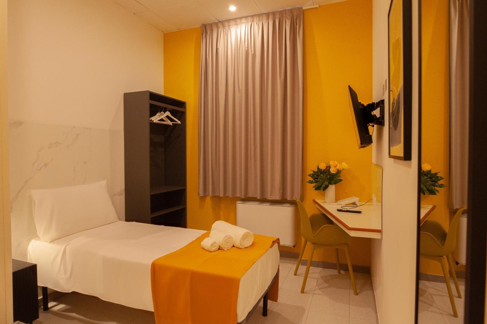 Rrrapido Hotel سستو سان جوفاني المظهر الخارجي الصورة