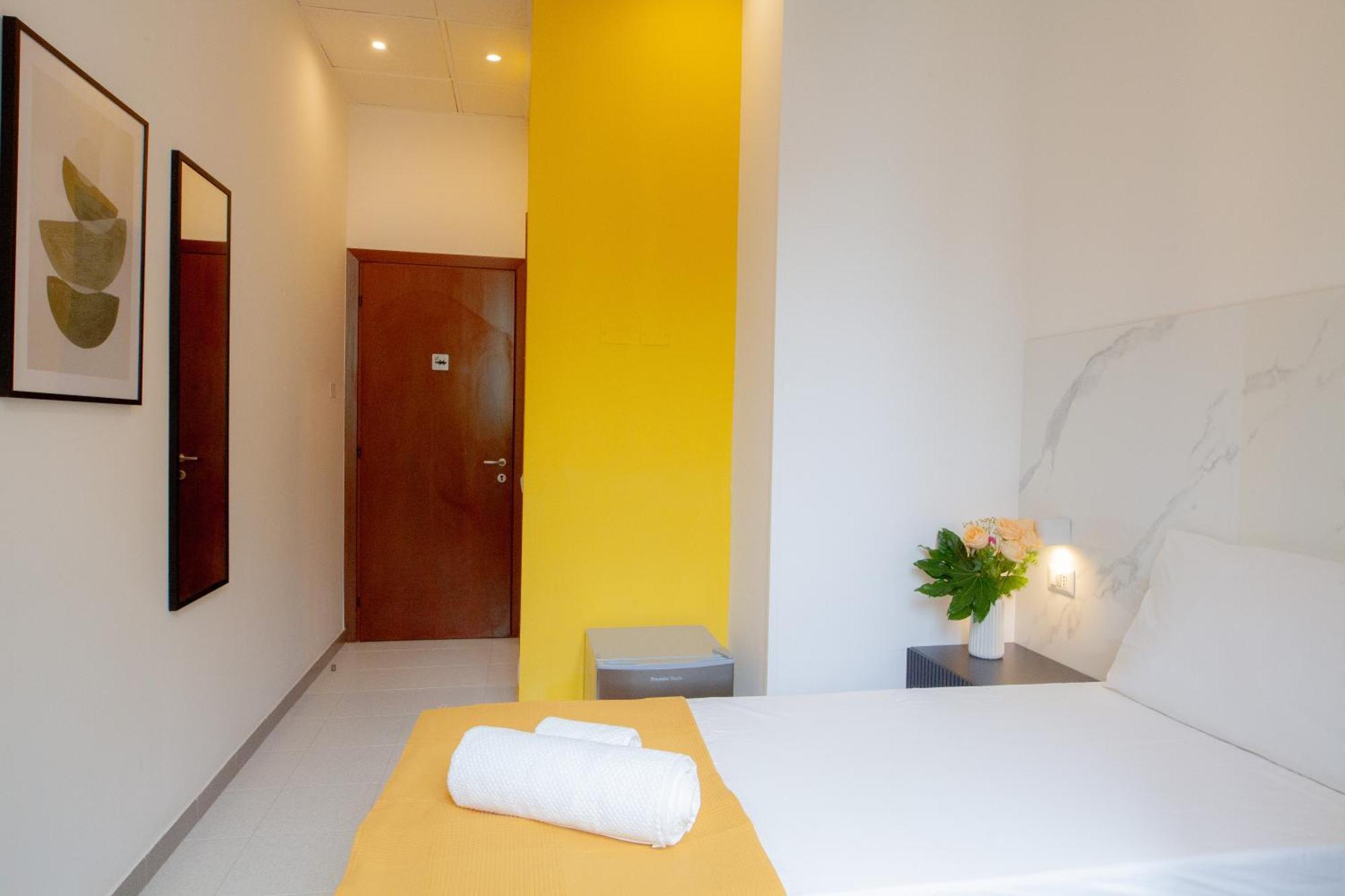 Rrrapido Hotel سستو سان جوفاني المظهر الخارجي الصورة