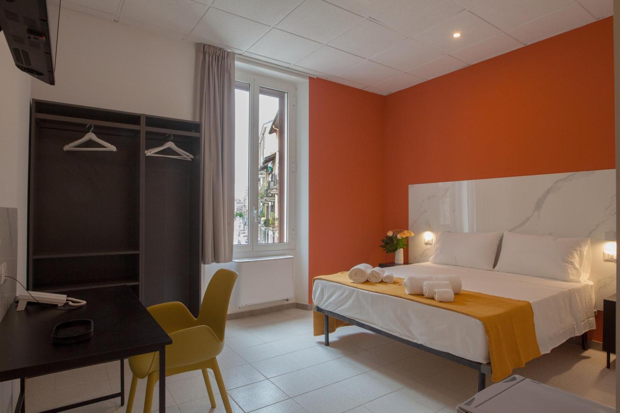 Rrrapido Hotel سستو سان جوفاني المظهر الخارجي الصورة