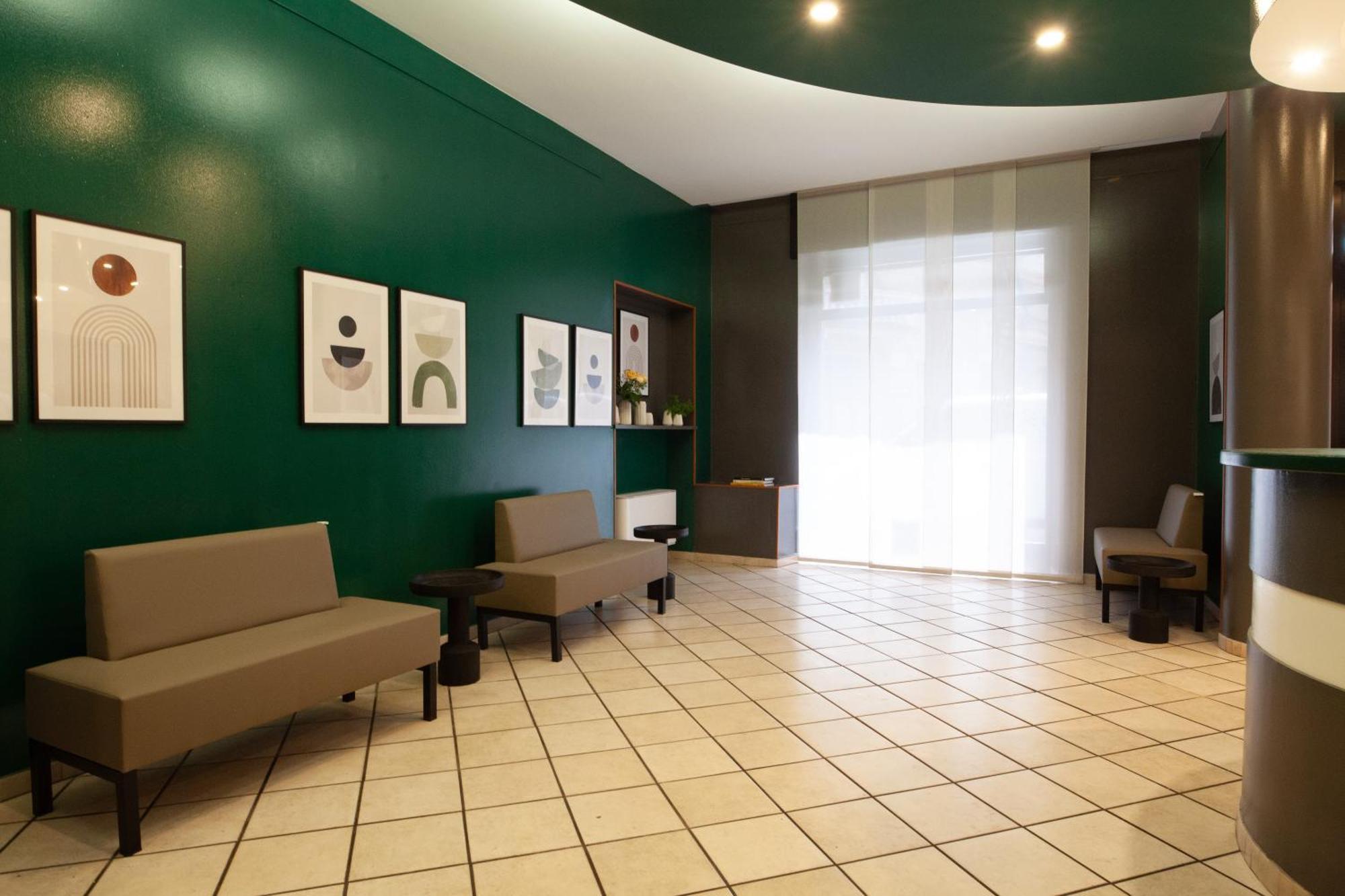Rrrapido Hotel سستو سان جوفاني المظهر الخارجي الصورة