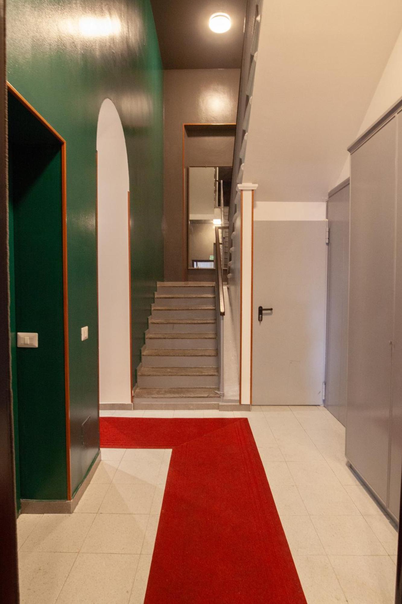 Rrrapido Hotel سستو سان جوفاني المظهر الخارجي الصورة