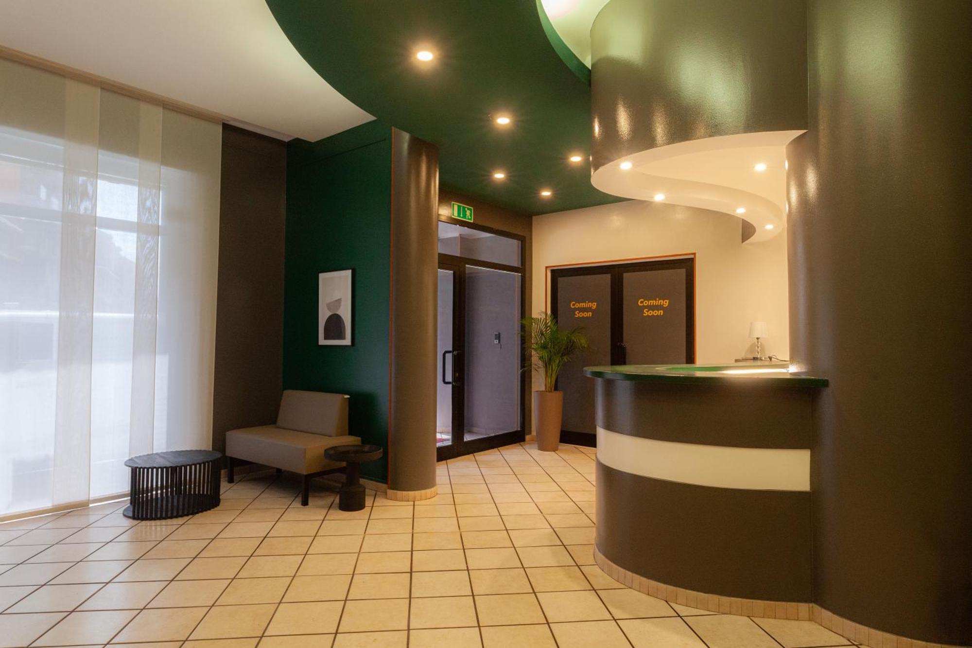 Rrrapido Hotel سستو سان جوفاني المظهر الخارجي الصورة